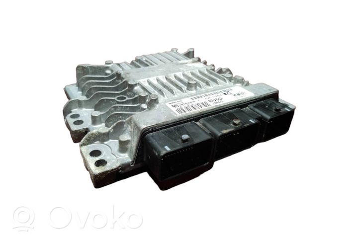 Ford S-MAX Moottorin ohjainlaite/moduuli 7G9112A650TE