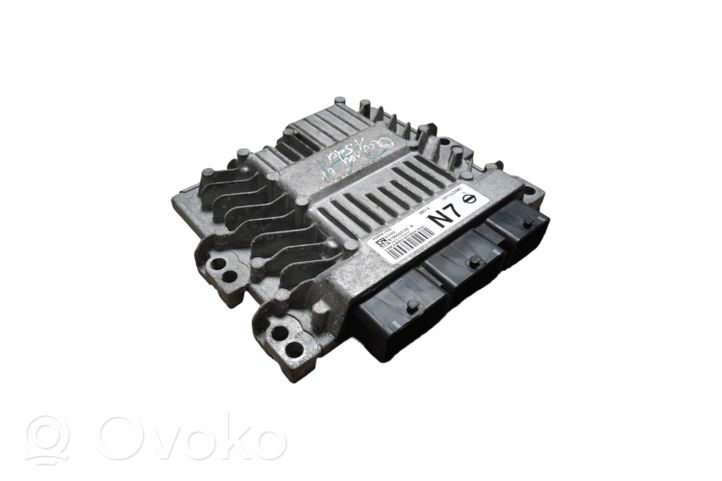 Nissan Qashqai+2 Calculateur moteur ECU 23710JD58C