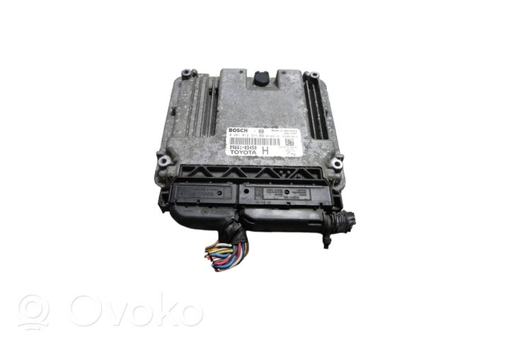 Toyota Yaris Calculateur moteur ECU 896610D450