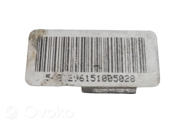 Volkswagen Golf Plus Sterownik / Moduł ECU 06A906033DD