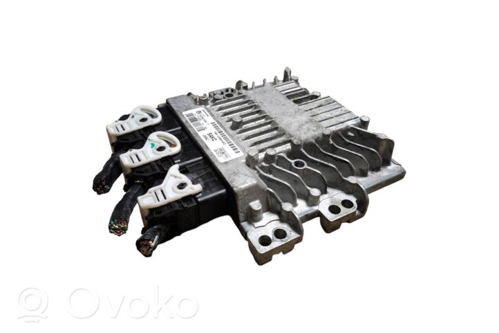 Ford Mondeo MK IV Kit centralina motore ECU e serratura 7G9112A650AKC