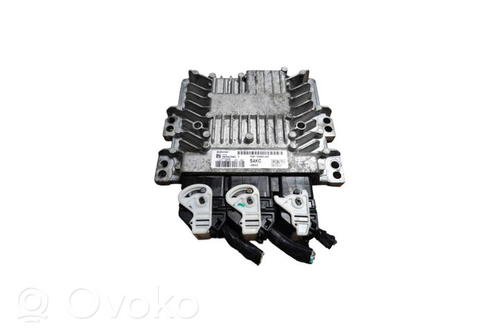 Ford Mondeo MK IV Kit centralina motore ECU e serratura 7G9112A650AKC