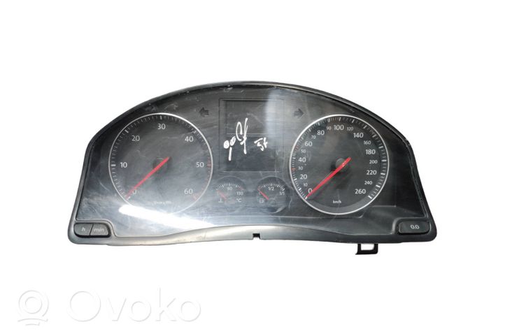 Volkswagen Golf V Tachimetro (quadro strumenti) 1K0920852B