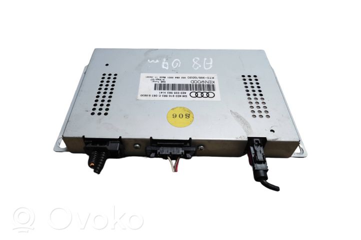 Audi A8 S8 D3 4E Module unité de contrôle d'antenne 4E0035563