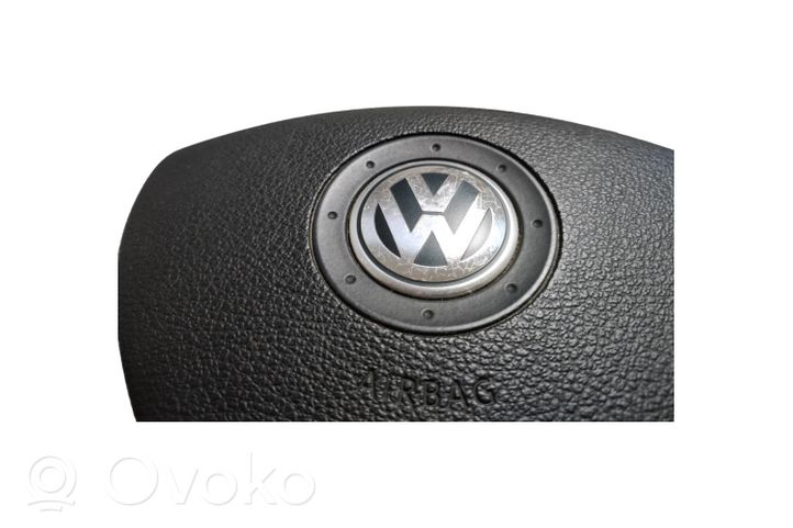 Volkswagen Golf V Poduszka powietrzna Airbag kierownicy 1K0880201AN