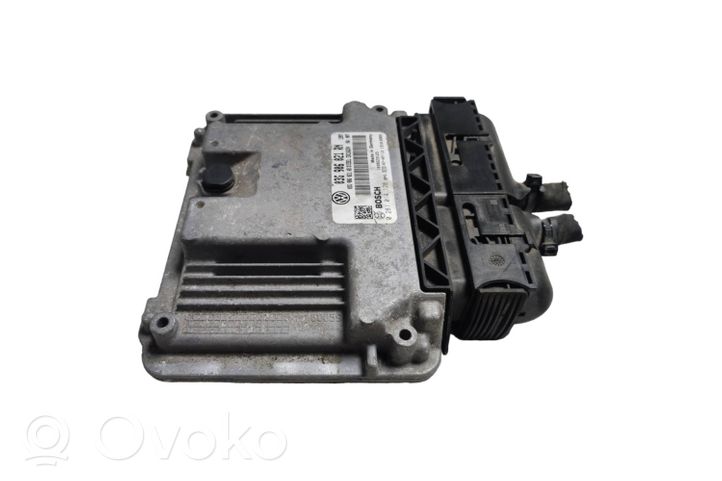 Volkswagen Cross Touran I Sterownik / Moduł ECU 03G906021RN