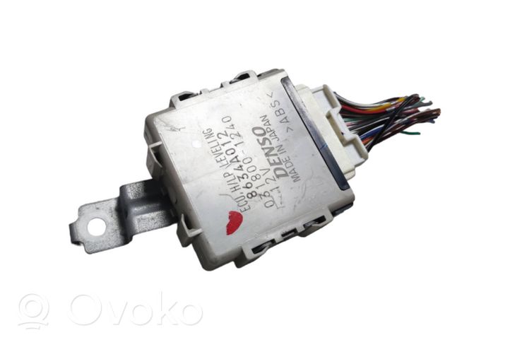 Mitsubishi Lancer X Sensore pioggia 8634A012