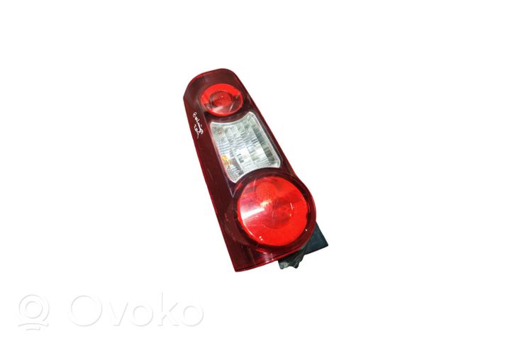 Citroen Berlingo Lampa tylna 9680608080