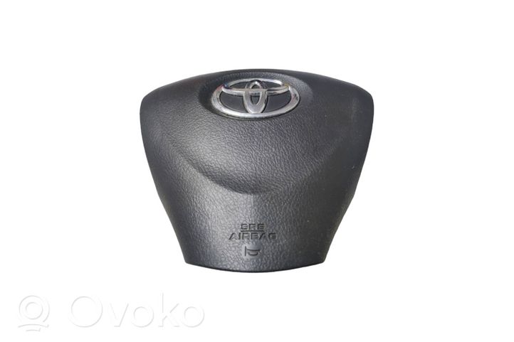 Toyota Auris 150 Poduszka powietrzna Airbag kierownicy 4513002290B0