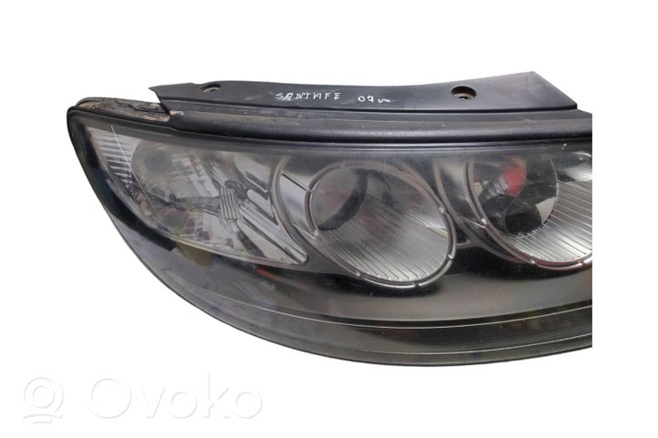 Hyundai Santa Fe Lampa przednia 921022BXXX