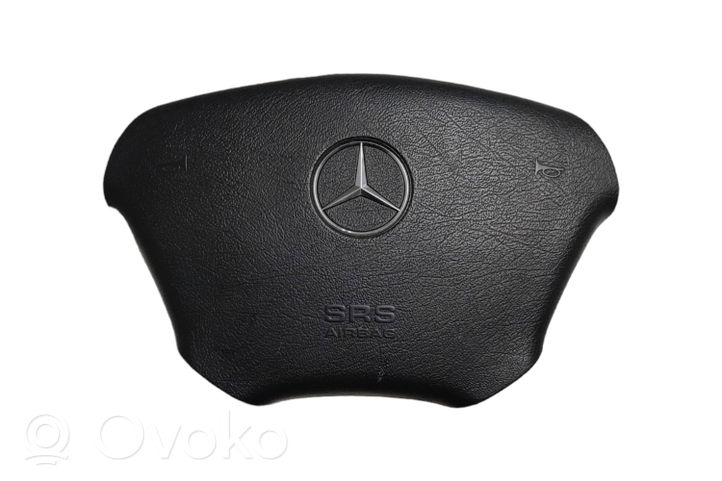 Mercedes-Benz ML W163 Poduszka powietrzna Airbag kierownicy 1634600298