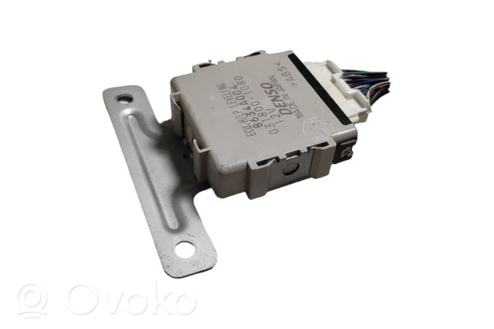 Mitsubishi Pajero Other control units/modules 8634A004