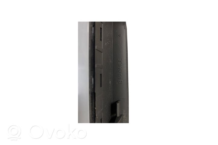 Volkswagen PASSAT B6 Rivestimento pulsantiera finestrino della portiera anteriore 3C1867171B