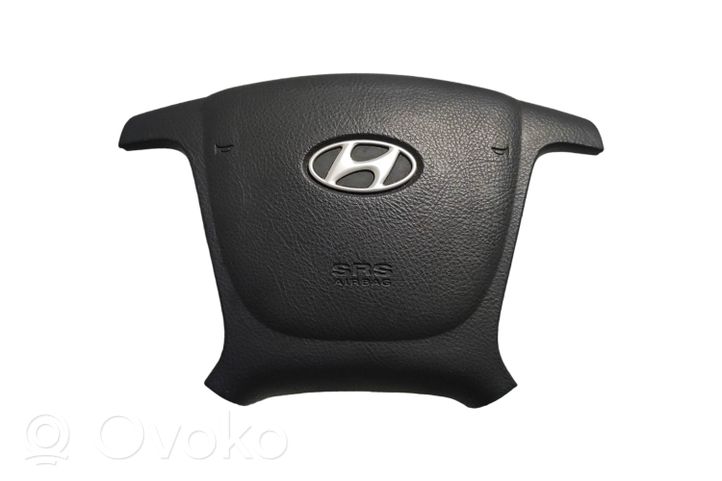 Hyundai Santa Fe Poduszka powietrzna Airbag kierownicy MCKU1C3SAYP