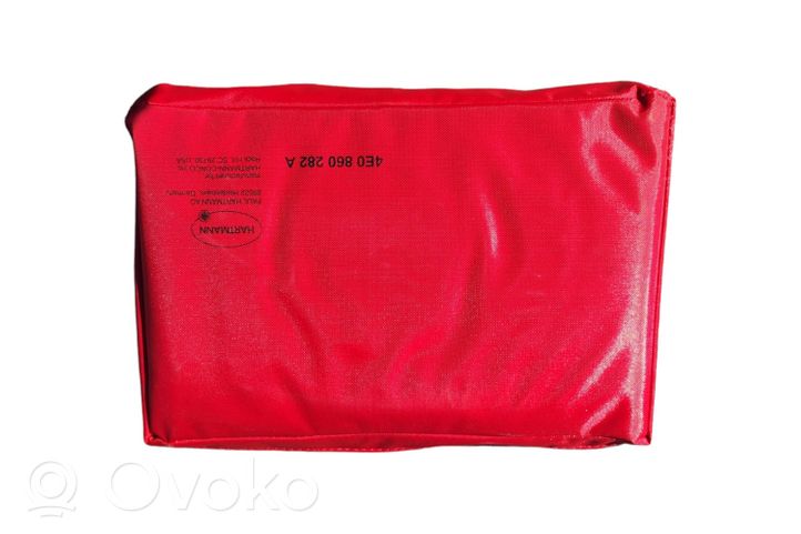 Audi A8 S8 D3 4E Trousse de premiers secours 4E0860282A