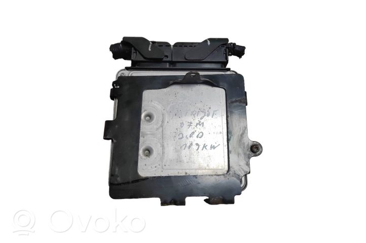 Jeep Patriot Engine control unit/module 0281013845