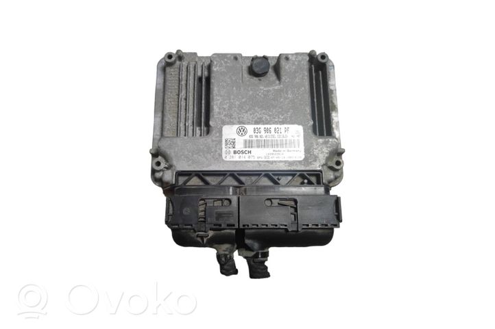 Volkswagen Caddy Sterownik / Moduł ECU 03G906021PF