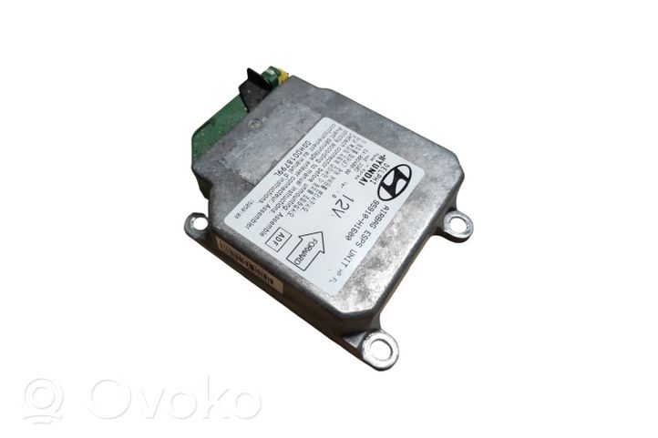 Hyundai Terracan Airbag control unit/module 95910H1600