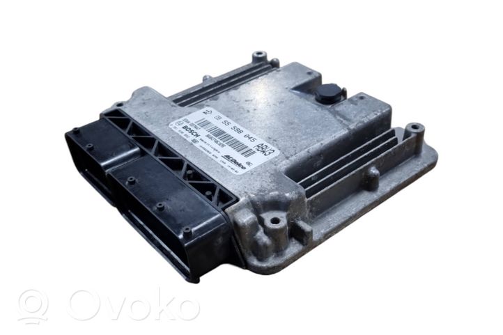 Opel Zafira C Sterownik / Moduł ECU 55579447