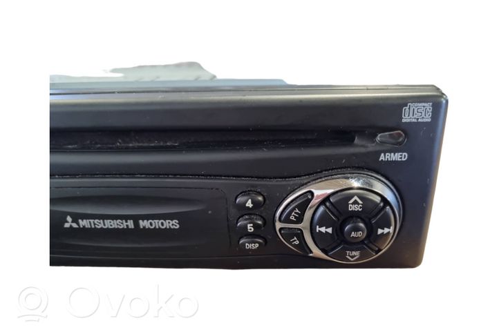 Mitsubishi Space Star Радио/ проигрыватель CD/DVD / навигация MZ321637