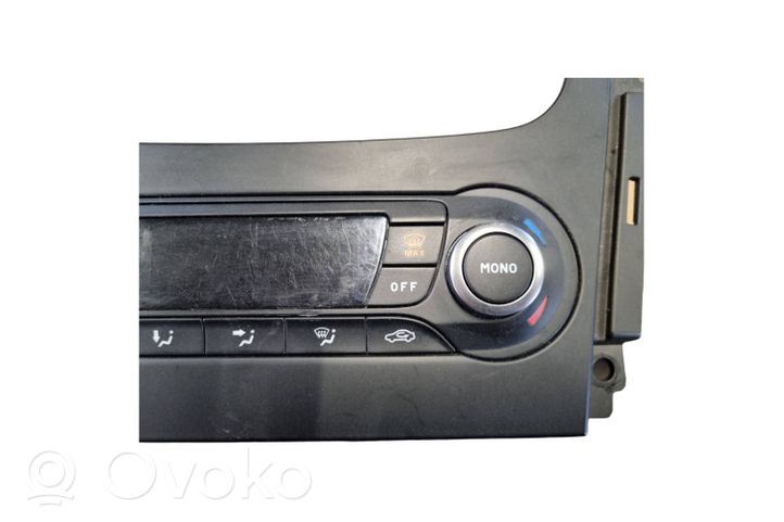 Ford Mondeo MK IV Centralina del climatizzatore BS7T18C612AC