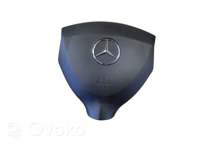 Mercedes-Benz A W169 Ohjauspyörän turvatyyny 0008607403