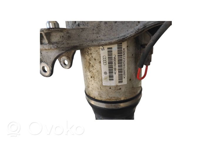 Audi A8 S8 D3 4E Ammortizzatore anteriore a sospensione pneumatica 4E0616039AJ