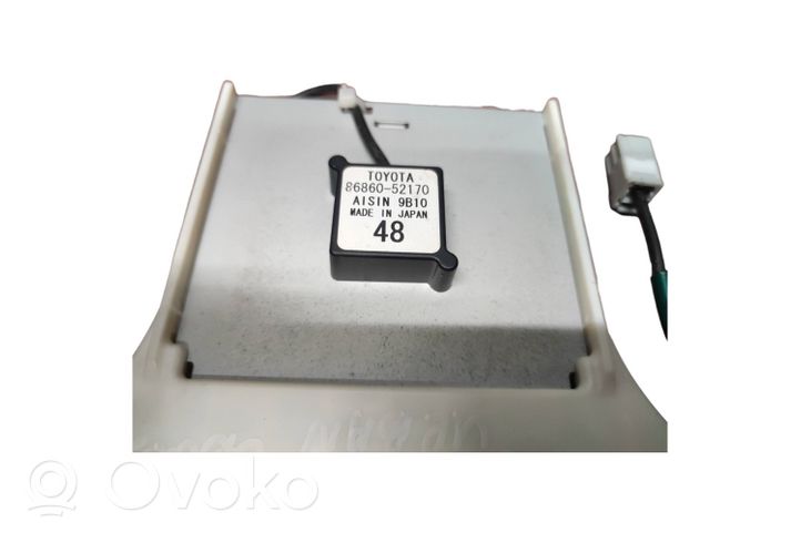 Toyota Urban Cruiser (XP110) Antenas pastiprinātājs 8686052170