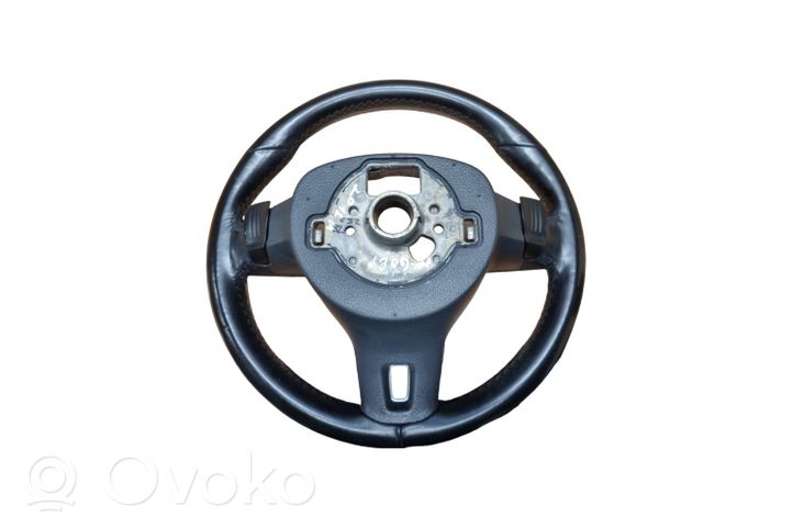 Volkswagen Jetta VI Steering wheel 5C0419091C