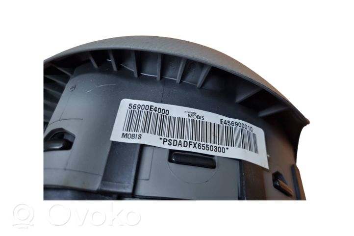 KIA Soul Poduszka powietrzna Airbag kierownicy E456900010