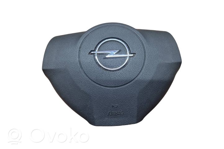 Opel Zafira B Ohjauspyörän turvatyyny 13111348