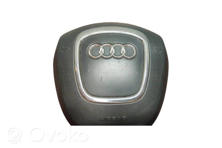 Audi A8 S8 D3 4E Vairo oro pagalvė 4E0880201BM