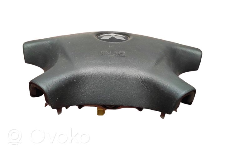 Mitsubishi Outlander Poduszka powietrzna Airbag kierownicy E4VC4050550