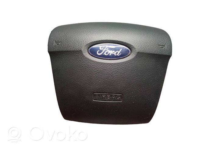Ford Mondeo MK IV Ohjauspyörän turvatyyny 6M21U042B85AKW