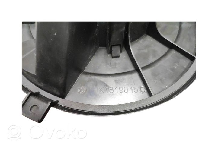 Volkswagen Caddy Ventola riscaldamento/ventilatore abitacolo 1K1819015C