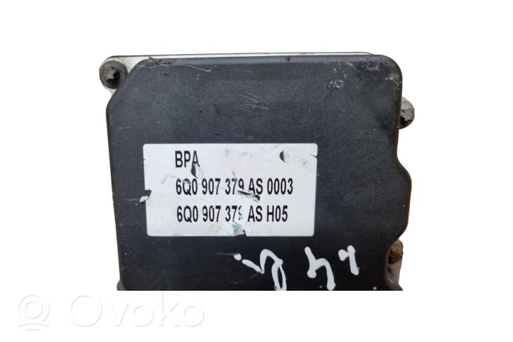 Volkswagen Polo IV 9N3 Pompe ABS 6Q0907379AS