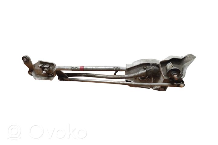 Mitsubishi ASX Front wiper linkage and motor 1593001052