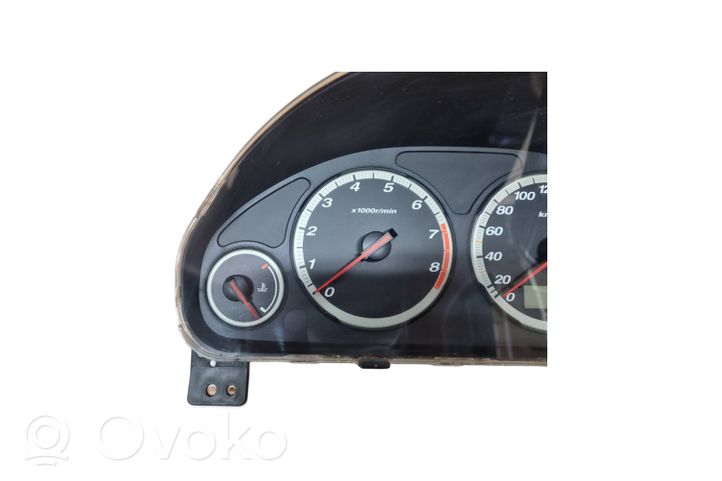 Honda CR-V Compteur de vitesse tableau de bord HR0299032