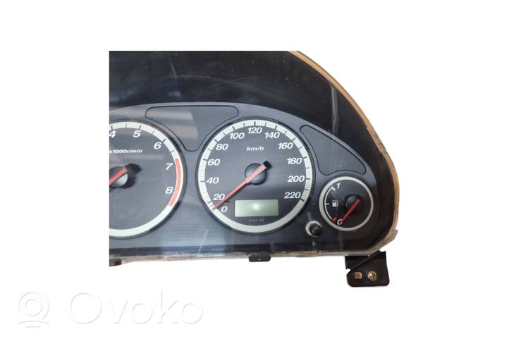 Honda CR-V Compteur de vitesse tableau de bord HR0299032