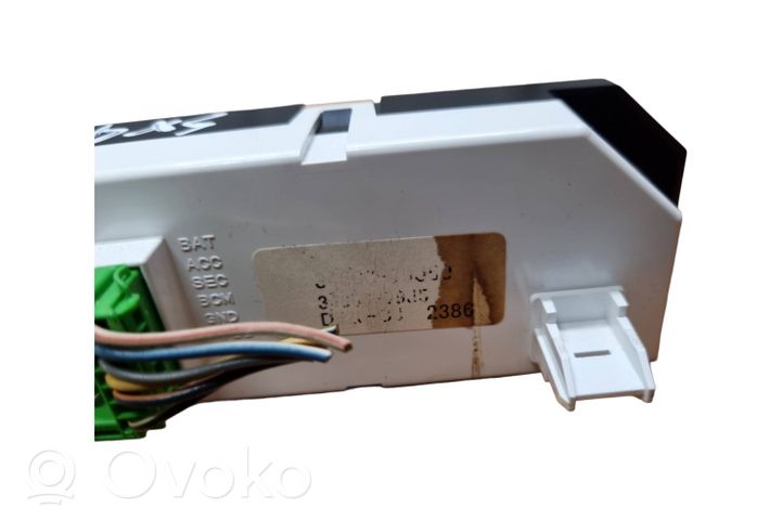 Suzuki SX4 Monitor/display/piccolo schermo 3460079J50