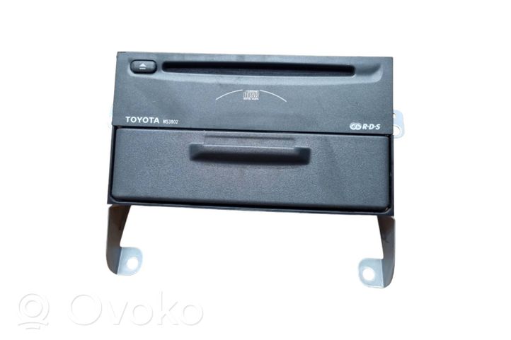 Toyota Corolla E110 Panel / Radioodtwarzacz CD/DVD/GPS 8612002190