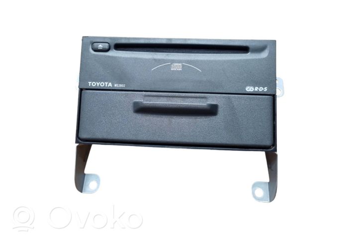 Toyota Corolla E110 Radio/CD/DVD/GPS-pääyksikkö 8612002190