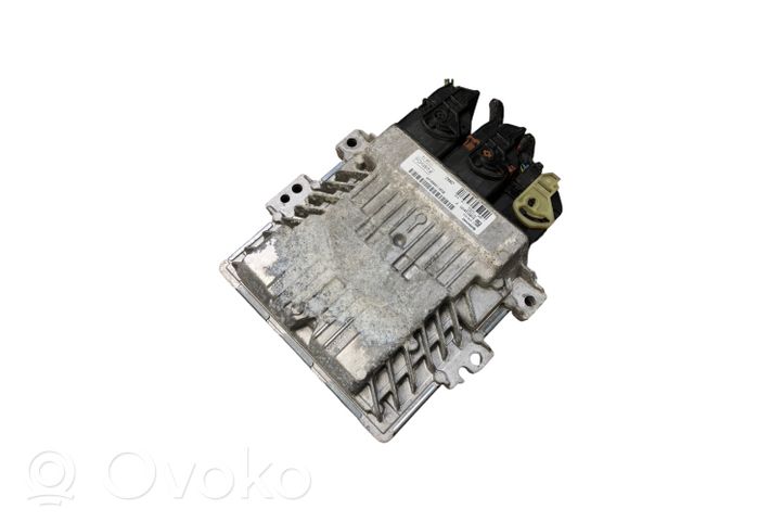 Ford Mondeo MK IV Sterownik / Moduł ECU BG9112A650HF