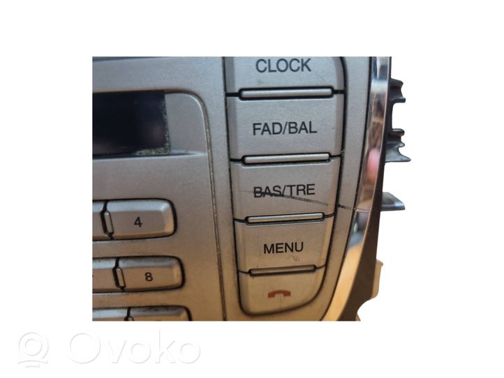 Ford Transit -  Tourneo Connect Radio/CD/DVD/GPS-pääyksikkö AT1T18C815AA
