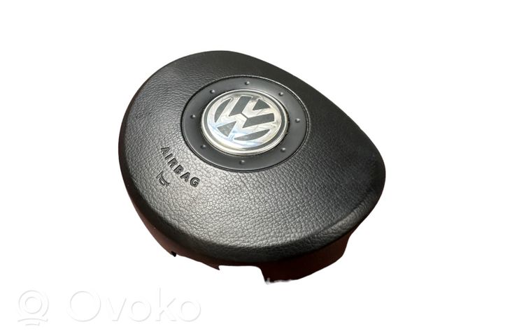 Volkswagen Polo IV 9N3 Airbag de volant 6018838