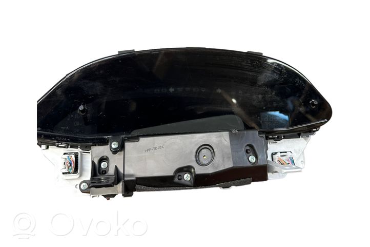 Toyota Corolla E140 E150 Speedometer (instrument cluster) 838000D690D