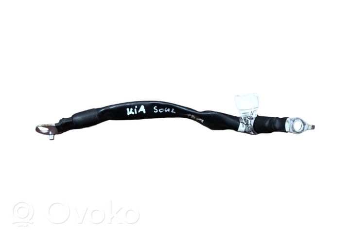 KIA Soul Câble de batterie positif 91860E4000P00