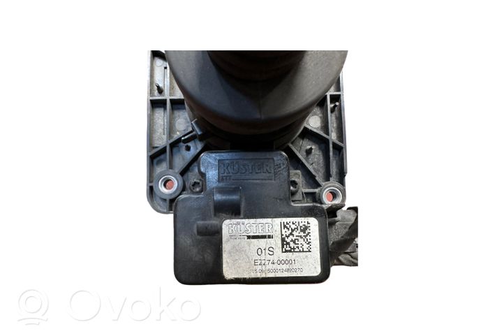 KIA Soul Presa di ricarica per auto elettriche EZZ7400001