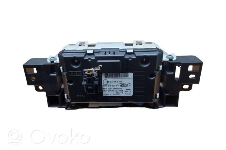 Ford Transit -  Tourneo Connect Monitor/display/piccolo schermo EM5T18B955BB