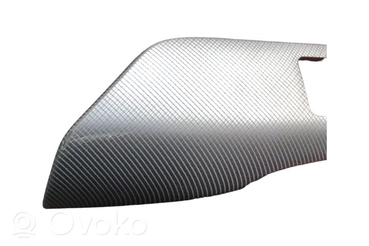 Toyota Avensis T250 Rivestimento del vano portaoggetti del cruscotto 5547505010